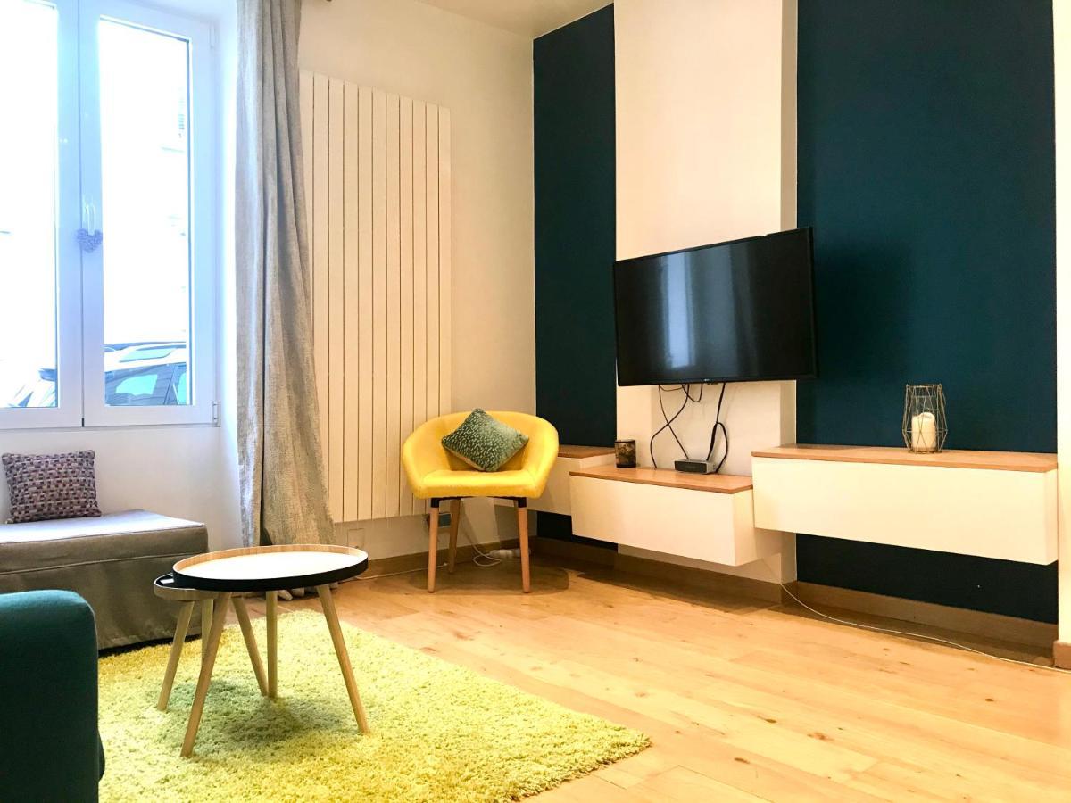 Апартаменты Adorable Souplex Batignolles Париж Экстерьер фото